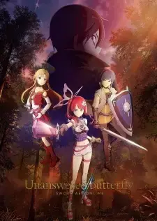 Sword Art Online: Unanswered//butterfly