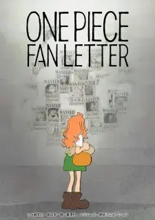One Piece Fan Letter