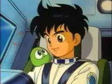 Tomica Mirai Kinkyuu Tai Earth Commander
